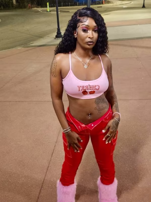 Aaliyah Williams - Project Casting Gallery Image 15 Aaliyah Williams - Gallery Image 15