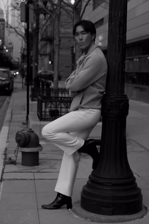 Josiah Afek - Project Casting Gallery Image 3 Josiah Afek - Gallery Image 3