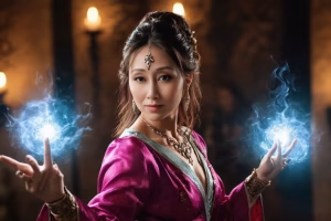 may liu - Project Casting Gallery Image 1 may liu - Gallery Image 1