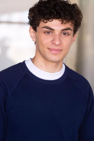 Luca Krihali - Project Casting Gallery Image 3 Luca Krihali - Gallery Image 3