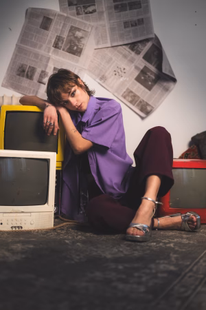 Edalí Zoe Oppici Fernández - Project Casting Gallery Image 17 Edalí Zoe Oppici Fernández - Gallery Image 17