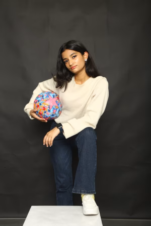 Tiyara Semwal - Project Casting Gallery Image 2 Tiyara Semwal - Gallery Image 2
