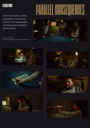 Rodrigo Prata - Project Casting Gallery Image 2 Rodrigo Prata - Gallery Image 2