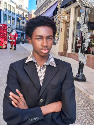 Gabriel Badarou - Project Casting Gallery Image 1 Gabriel Badarou - Gallery Image 1