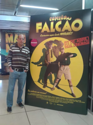 pedro alexandre rocha - Project Casting Gallery Image 2 pedro alexandre rocha - Gallery Image 2