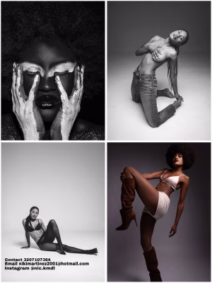 Nicoll Fajardo - Project Casting Gallery Image 2 Nicoll Fajardo - Gallery Image 2