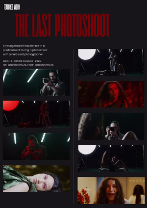 Rodrigo Prata - Project Casting Gallery Image 5 Rodrigo Prata - Gallery Image 5