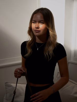 Alanah Thoresby - Project Casting Gallery Image 1 Alanah Thoresby - Gallery Image 1