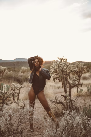 Marisha Dixon - Project Casting Gallery Image 2 Marisha Dixon - Gallery Image 2