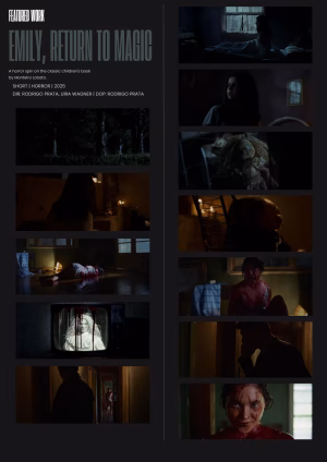 Rodrigo Prata - Project Casting Gallery Image 3 Rodrigo Prata - Gallery Image 3