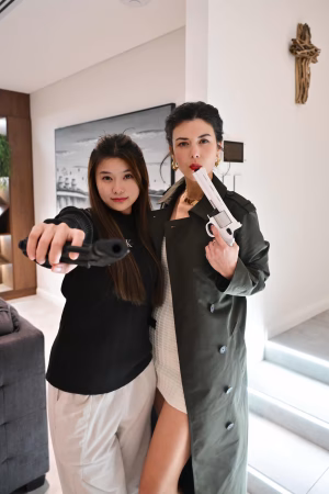 Ioana Damian - Project Casting Gallery Image 15 Ioana Damian - Gallery Image 15