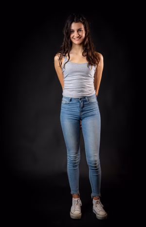 Hize Andueza - Project Casting Gallery Image 4 Hize Andueza - Gallery Image 4