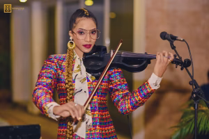 Zanib Salih - Project Casting Gallery Image 1 Zanib Salih - Gallery Image 1