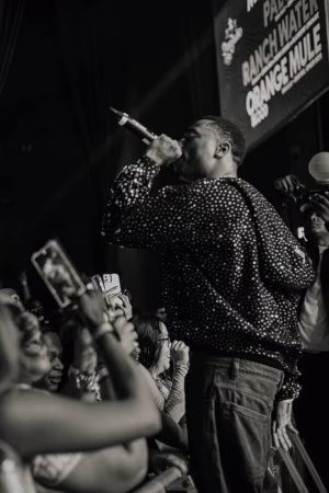 Jalen Pierre - Project Casting Gallery Image 4 Jalen Pierre - Gallery Image 4