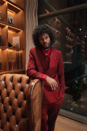 Mohan Lall - Project Casting Gallery Image 2 Mohan Lall - Gallery Image 2