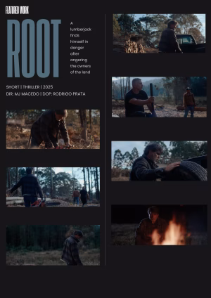 Rodrigo Prata - Project Casting Gallery Image 7 Rodrigo Prata - Gallery Image 7