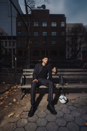 Anis Jaouad - Project Casting Gallery Image 10 Anis Jaouad - Gallery Image 10