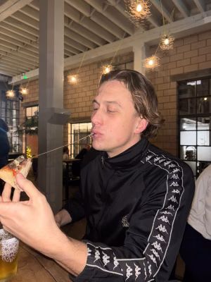 Jack Clark - Project Casting Gallery Image 2 Jack Clark - Gallery Image 2