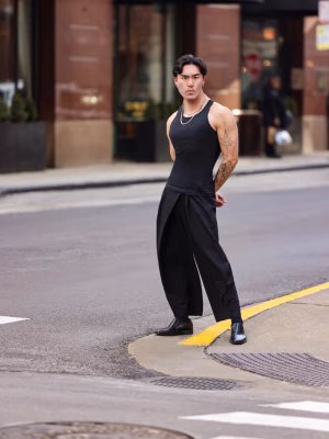 Josiah Afek - Project Casting Gallery Image 1 Josiah Afek - Gallery Image 1