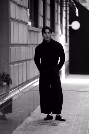 Josiah Afek - Project Casting Gallery Image 2 Josiah Afek - Gallery Image 2