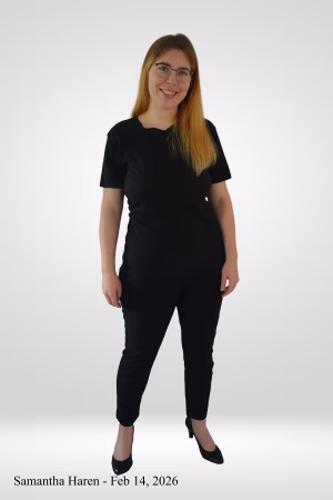 Samantha Haren - Project Casting Gallery Image 2 Samantha Haren - Gallery Image 2