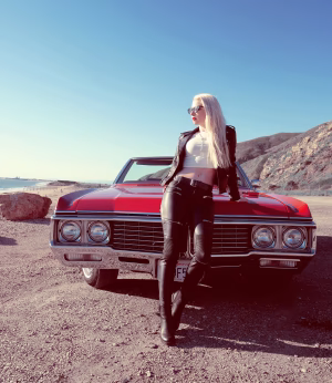 Erika Rodgers - Project Casting Gallery Image 1 Erika Rodgers - Gallery Image 1