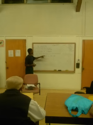 Daryle Martin - Project Casting Gallery Image 1 Daryle Martin - Gallery Image 1