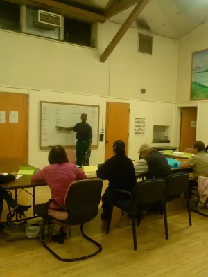 Daryle Martin - Project Casting Gallery Image 2 Daryle Martin - Gallery Image 2