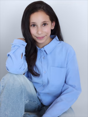 Gia Traficante-Petrozzi - Project Casting Gallery Image 1 Gia Traficante-Petrozzi - Gallery Image 1