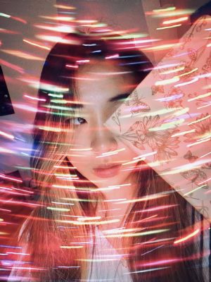 Evie He - Project Casting Gallery Image 3 Evie He - Gallery Image 3