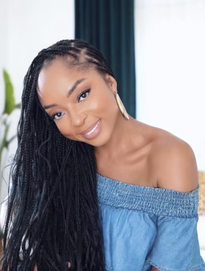 Chazeen Pemberton – UGC CREATOR - Project Casting Gallery Image 2 Chazeen Pemberton – UGC CREATOR - Gallery Image 2