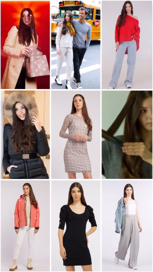 Sophia Jurina - Project Casting Gallery Image 1 Sophia Jurina - Gallery Image 1