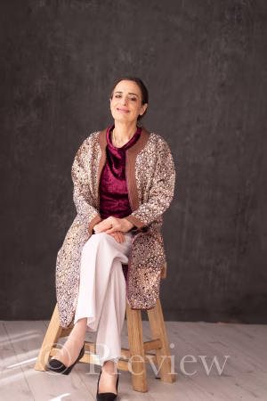 Fatima Khanfour - Project Casting Gallery Image 11 Fatima Khanfour - Gallery Image 11