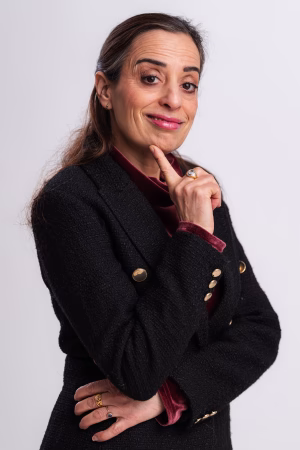 Fatima Khanfour - Project Casting Gallery Image 3 Fatima Khanfour - Gallery Image 3