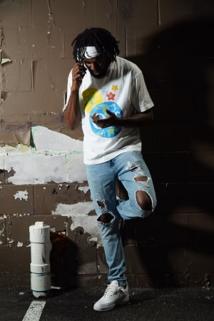 Deshone Vassell - Project Casting Gallery Image 5 Deshone Vassell - Gallery Image 5