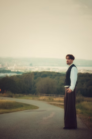 Malek Abdulmasih - Project Casting Gallery Image 2 Malek Abdulmasih - Gallery Image 2