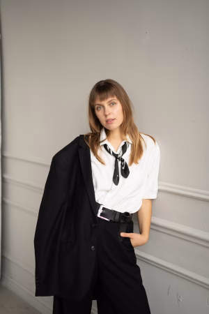 Marta Bagdžiūnaitė - Project Casting Gallery Image 5 Marta Bagdžiūnaitė - Gallery Image 5