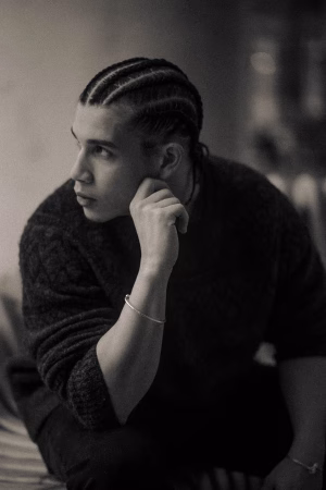 Tobias salmon - Project Casting Gallery Image 8 Tobias salmon - Gallery Image 8