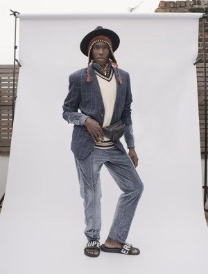 Daryl Okene - Project Casting Gallery Image 8 Daryl Okene - Gallery Image 8