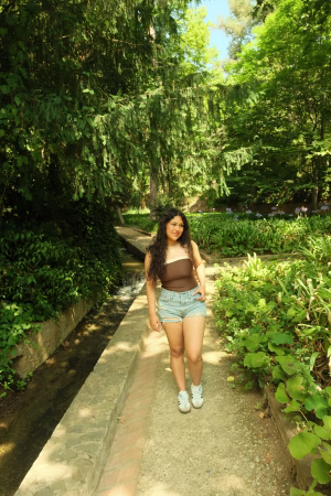 Jocelyn Orozco - Project Casting Gallery Image 5 Jocelyn Orozco - Gallery Image 5