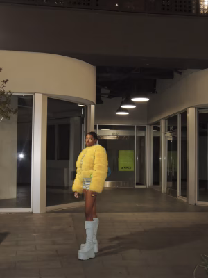 Carlita Landrum - Project Casting Gallery Image 5 Carlita Landrum - Gallery Image 5