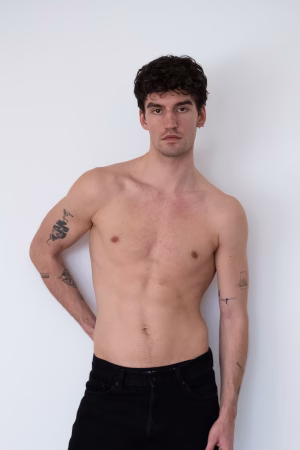 Luca Gutzler - Project Casting Gallery Image 4 Luca Gutzler - Gallery Image 4