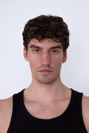 Luca Gutzler - Project Casting Gallery Image 1 Luca Gutzler - Gallery Image 1