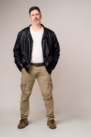 David John Clark - Project Casting Gallery Image 1 David John Clark - Gallery Image 1