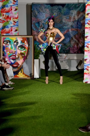 Deborah Von - Project Casting Gallery Image 3 Deborah Von - Gallery Image 3