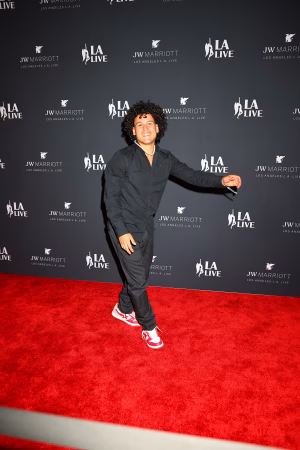 Yannyck Hess - Project Casting Gallery Image 1 Yannyck Hess - Gallery Image 1