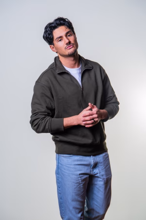 Emin Caglar - Project Casting Gallery Image 5 Emin Caglar - Gallery Image 5