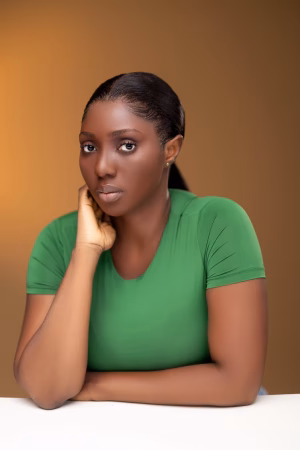 Areoghene IGBEN - Project Casting Gallery Image 1 Areoghene IGBEN - Gallery Image 1