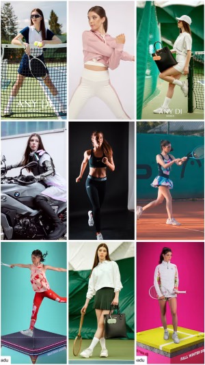 Sophia Jurina - Project Casting Gallery Image 2 Sophia Jurina - Gallery Image 2