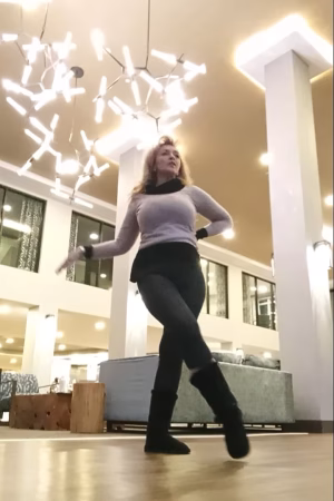 Claire Hazel B. - Project Casting Gallery Image 3 Claire Hazel B. - Gallery Image 3